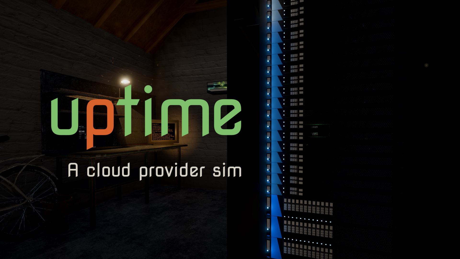 Uptime growth trailer